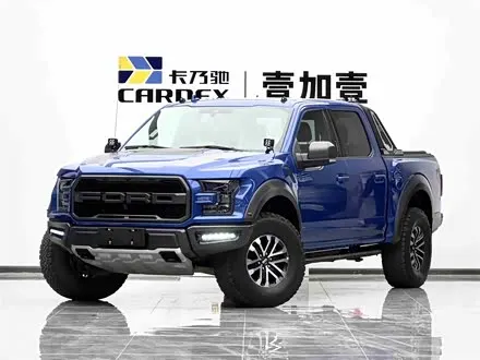 FORD F-150 RAPTOR 2019