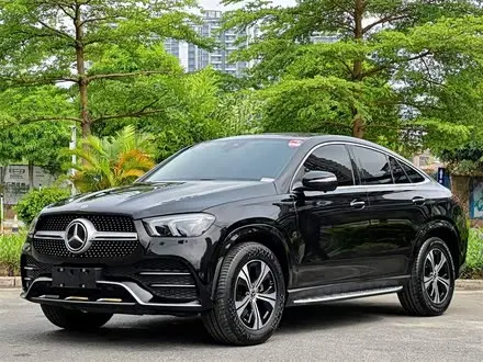 MERCEDES-BENZ GLE COUPE 2020
