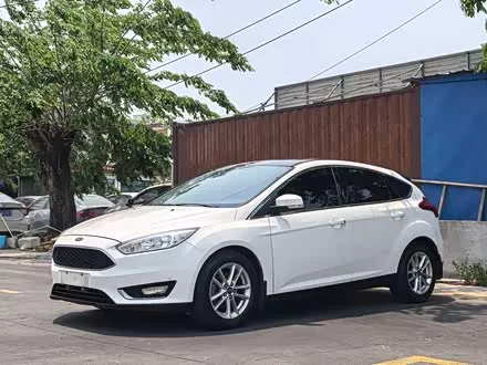 FORD FOCUS — из Китая под ключ