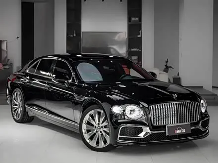 BENTLEY FLYING SPUR — из Китая под ключ