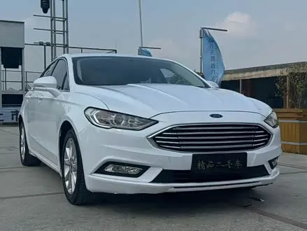 FORD MONDEO — из Китая под ключ