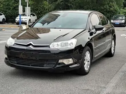CITROEN C5 — из Китая под ключ