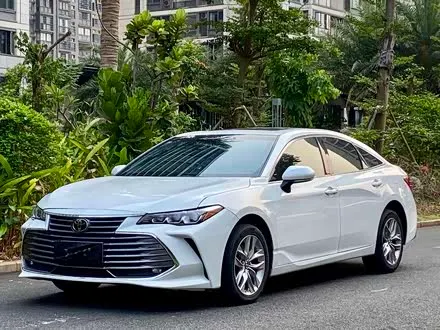 TOYOTA AVALON — из Китая под ключ