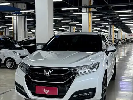 HONDA UR-V — из Китая под ключ