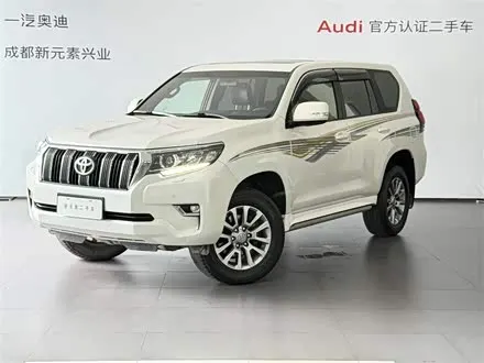 TOYOTA PRADO 2019