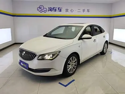 BUICK EXCELLE — из Китая под ключ