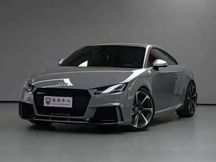 AUDI TT RS — из Китая под ключ