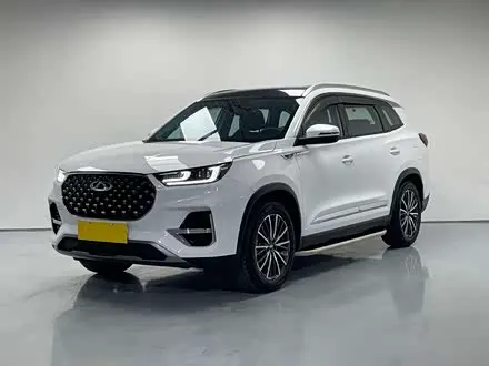 CHERY TIGGO 8 PLUS 2021