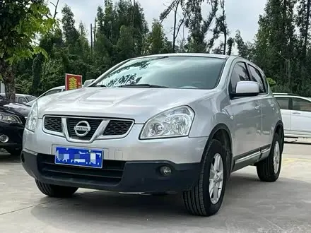 NISSAN QASHQAI — из Китая под ключ