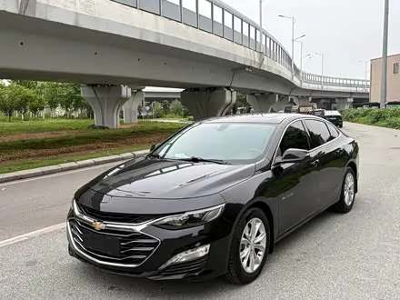 CHEVROLET MALIBU XL 2022