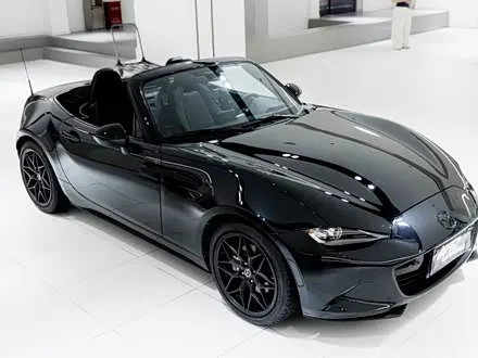 Mazda MX-5 — из Китая под ключ