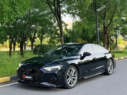AUDI A7 — из Китая под ключ