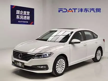 VOLKSWAGEN LAVIDA — из Китая под ключ
