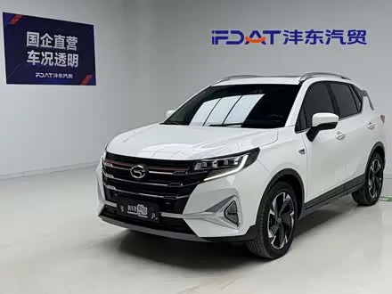 GAC TRUMPCHI GS3 2022