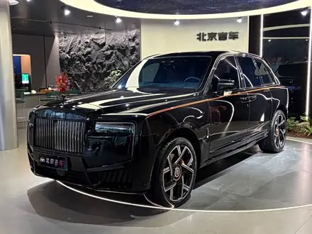 ROLLS-ROYCE CULLINAN 2018 — 37 000 км, Китай — под ключ — фото 1
