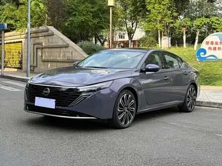 NISSAN TEANA — из Китая под ключ