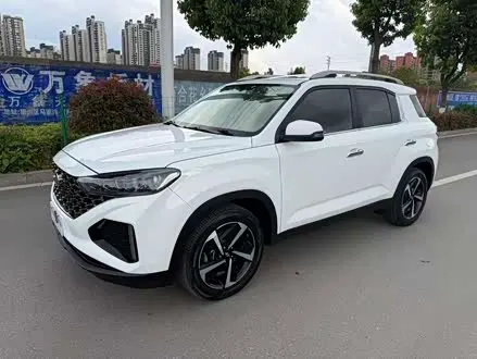 HYUNDAI IX35 — из Китая под ключ