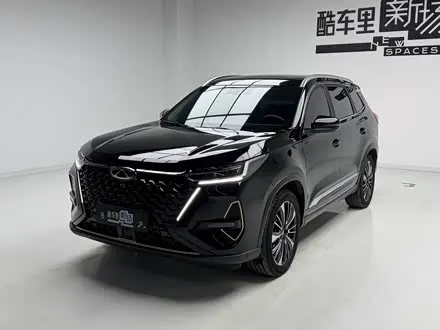 CHERY TIGGO 8 PRO 2024