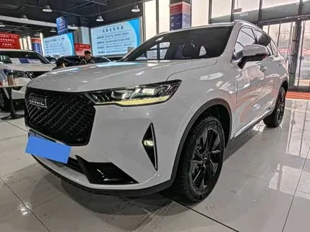 HAVAL H6 — из Китая под ключ