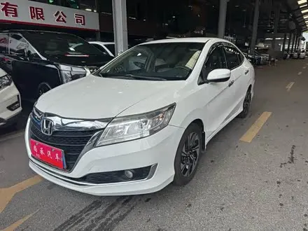HONDA CRIDER 2016