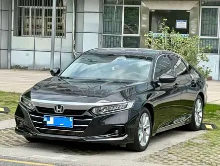 HONDA ACCORD 2022 — 20 000 км, Китай — под ключ — фото 1