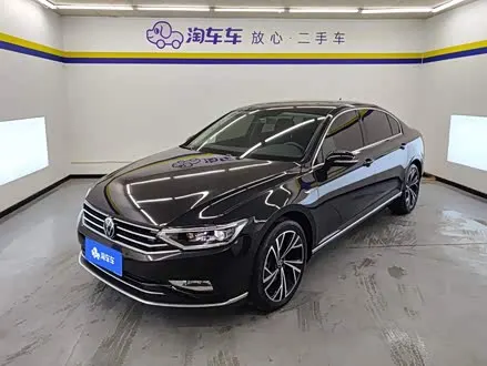 VOLKSWAGEN MAGOTAN — из Китая под ключ