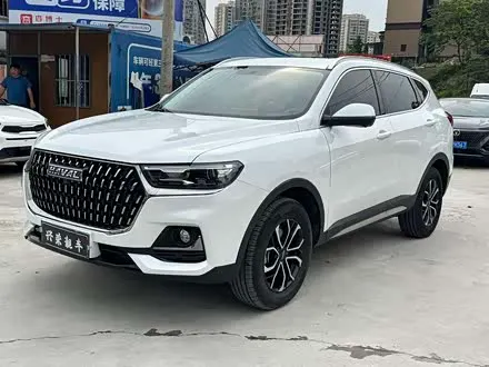 HAVAL H6 — из Китая под ключ