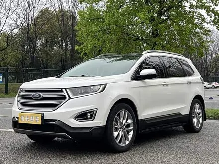 FORD EDGE 2016