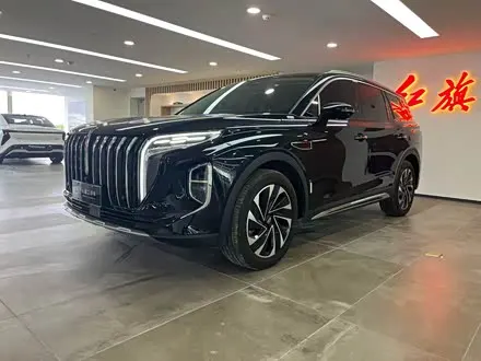 HONGQI HS7 PHEV — из Китая под ключ