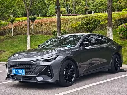 CHANGAN UNI-V — из Китая под ключ