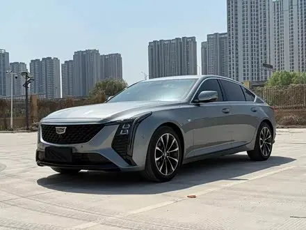 CADILLAC CT5 — из Китая под ключ