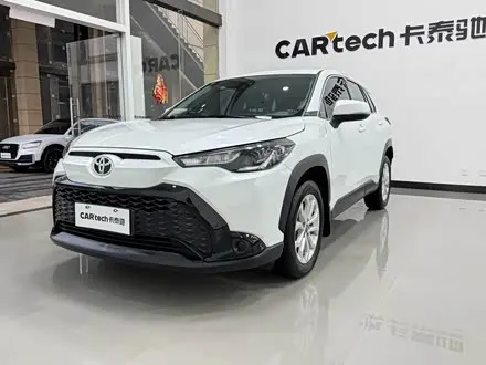 TOYOTA FRONTLANDER 2024