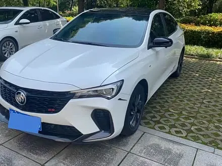BUICK EXCELLE GT 2022