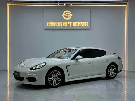 PORSCHE PANAMERA — из Китая под ключ