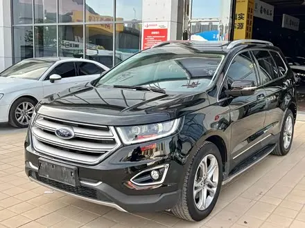 FORD EDGE 2018