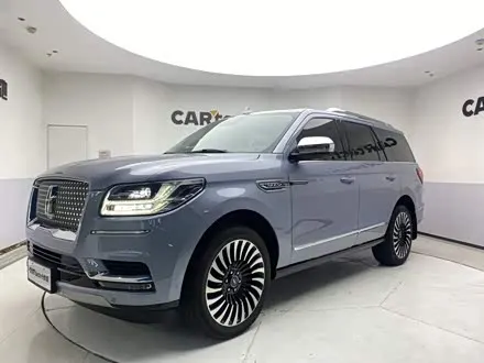 LINCOLN NAVIGATOR 2020 — 16 000 км, Китай — под ключ — фото 1