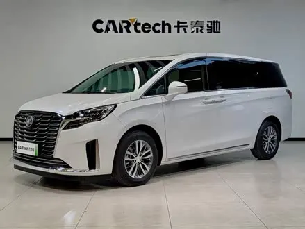 BUICK GL8 2023