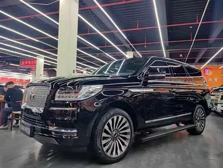LINCOLN NAVIGATOR — из Китая под ключ