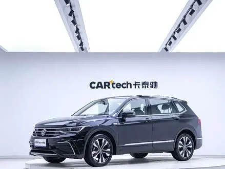 VOLKSWAGEN TIGUAN L — из Китая под ключ