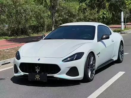 MASERATI GRANTURISMO 2007
