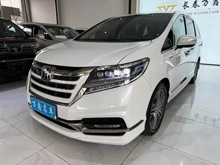 HONDA ELYSION 2019 — 100 000 км, Китай — под ключ — фото 1