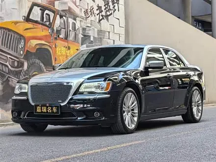 CHRYSLER 300C — из Китая под ключ