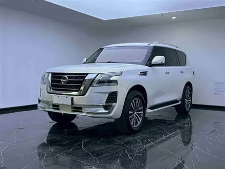 NISSAN PATROL 2018
