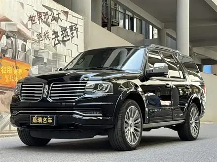 LINCOLN NAVIGATOR — из Китая под ключ