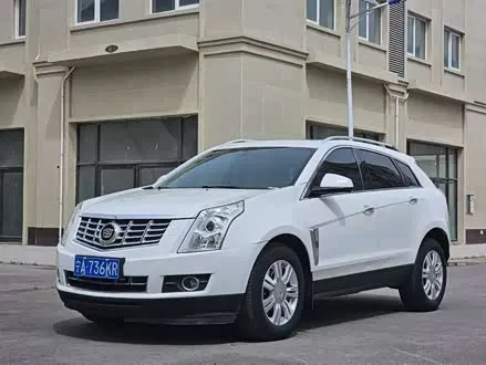 CADILLAC SRX 2014 — 100 000 км, Китай — под ключ — фото 1