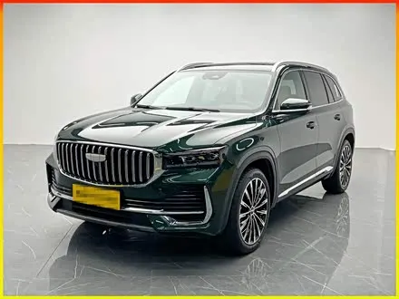 GEELY XINGYUE L — из Китая под ключ