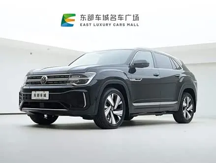 VOLKSWAGEN TERAMONT — из Китая под ключ