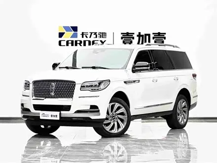 LINCOLN NAVIGATOR 2022