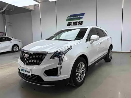 CADILLAC XT5 — из Китая под ключ
