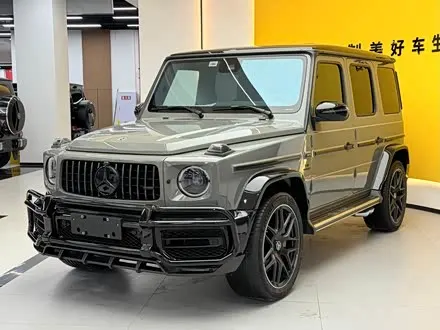 MERCEDES-BENZ G-CLASSAMG 2023